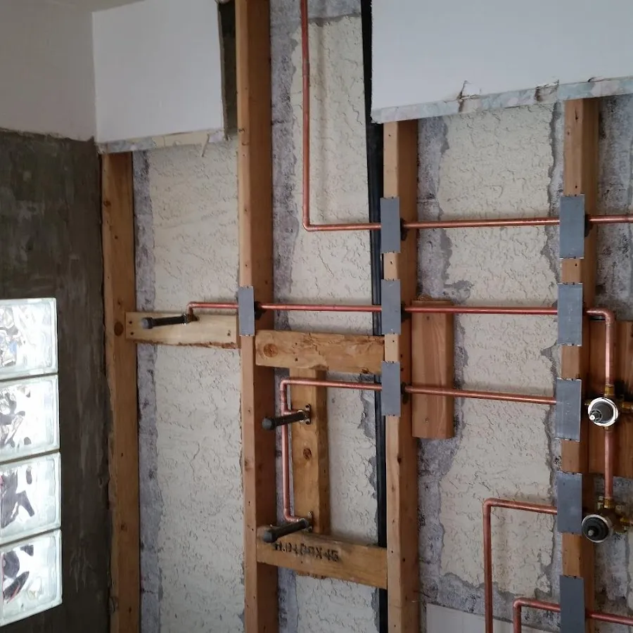 Copper pipe installation for Emergency Plumber in Burleson
